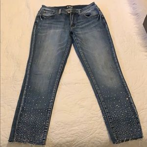 Vocal jeans